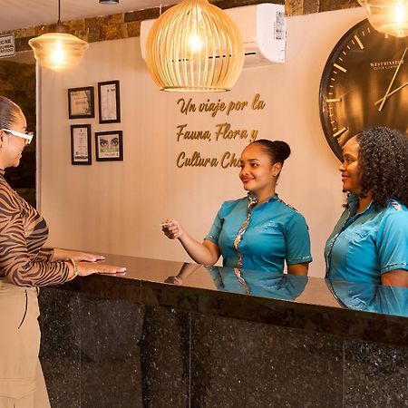 Kamaleb Farallones Hotel Кибдо Экстерьер фото