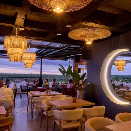 Kamaleb Farallones Hotel Кибдо Экстерьер фото