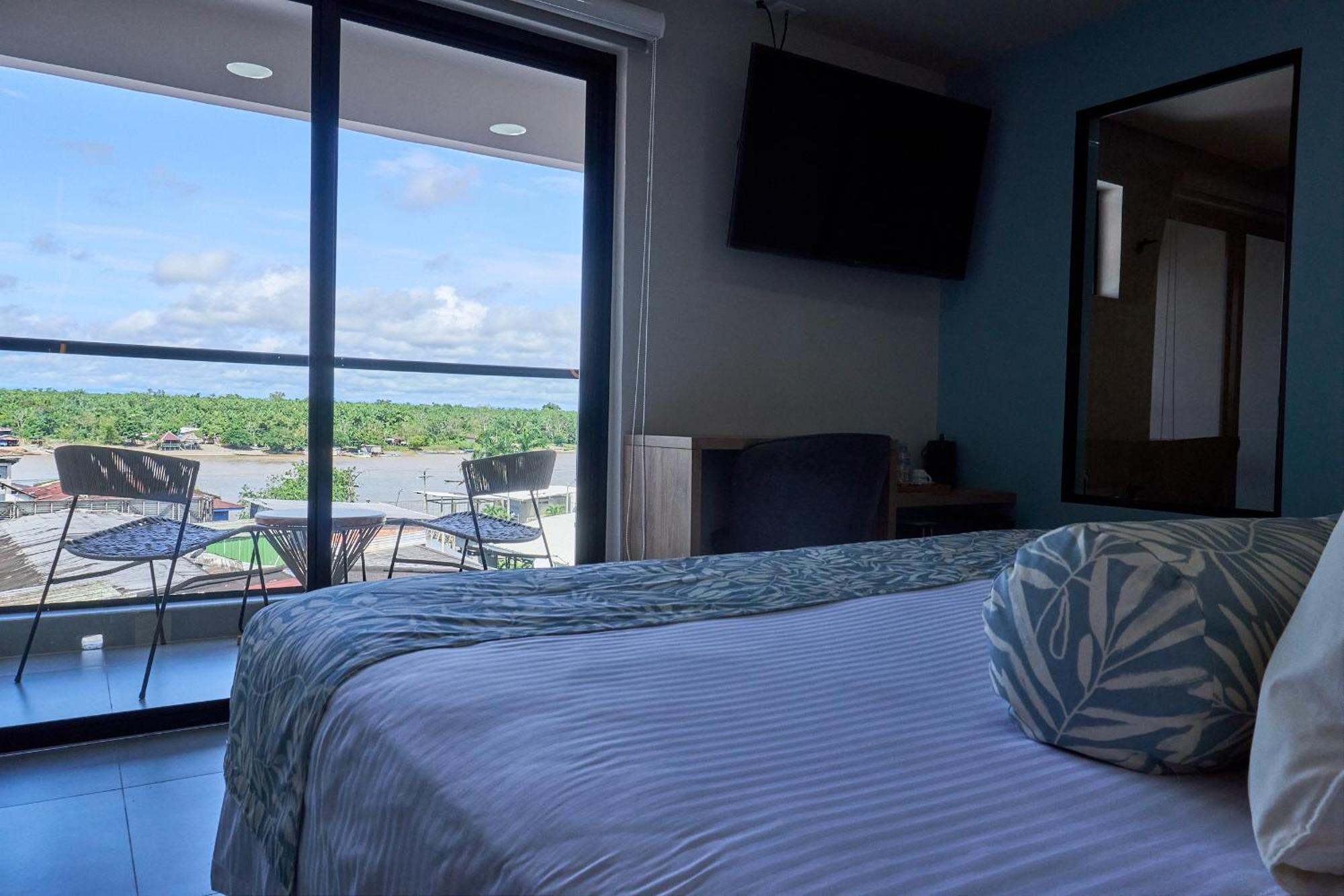 Kamaleb Farallones Hotel Кибдо Экстерьер фото