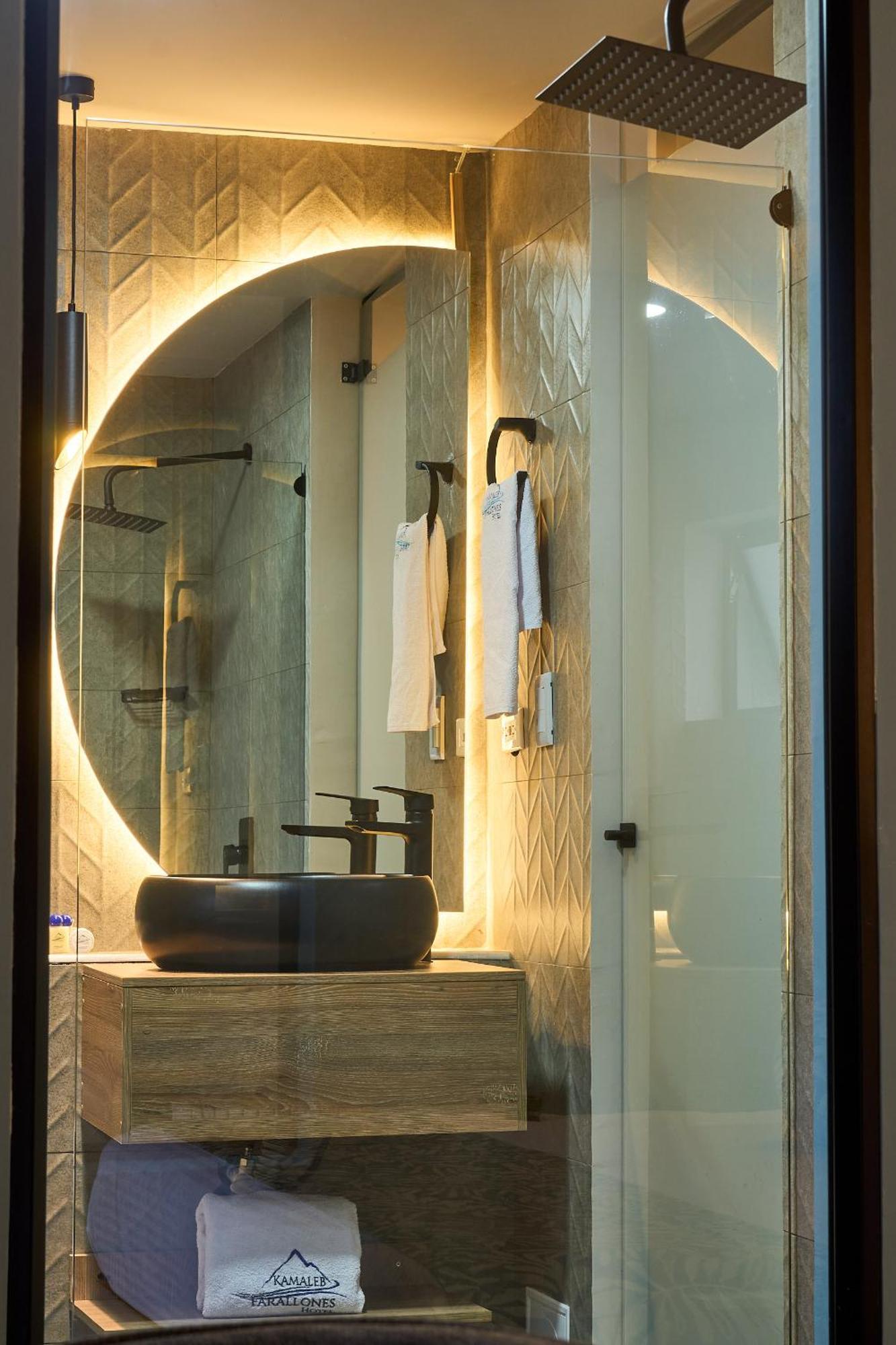 Kamaleb Farallones Hotel Кибдо Экстерьер фото