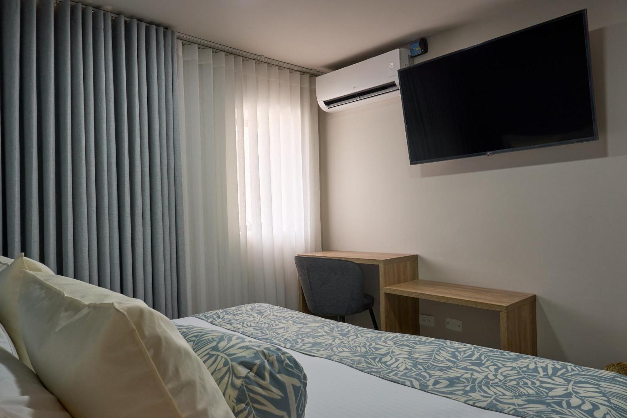 Kamaleb Farallones Hotel Кибдо Экстерьер фото