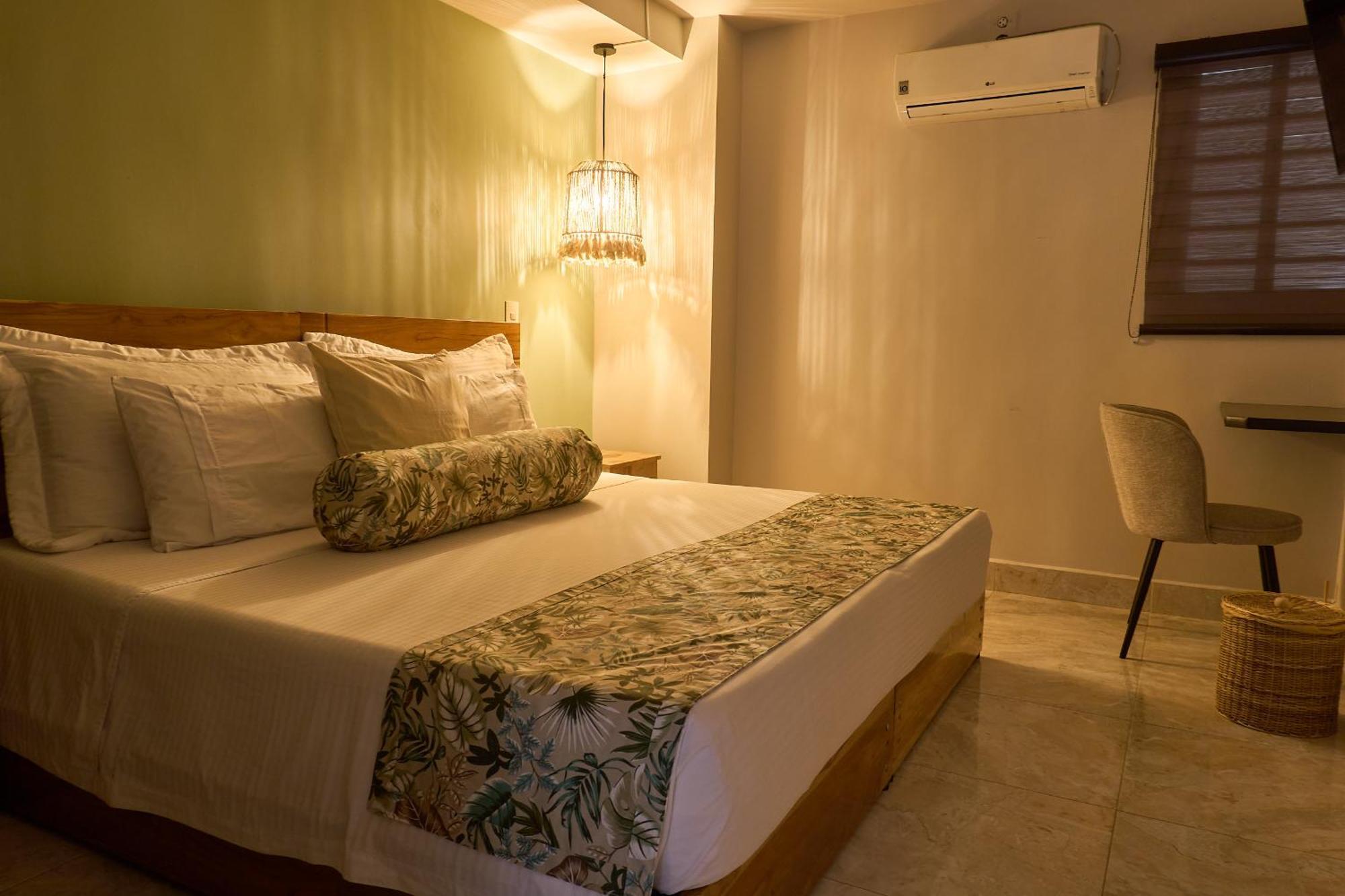 Kamaleb Farallones Hotel Кибдо Экстерьер фото
