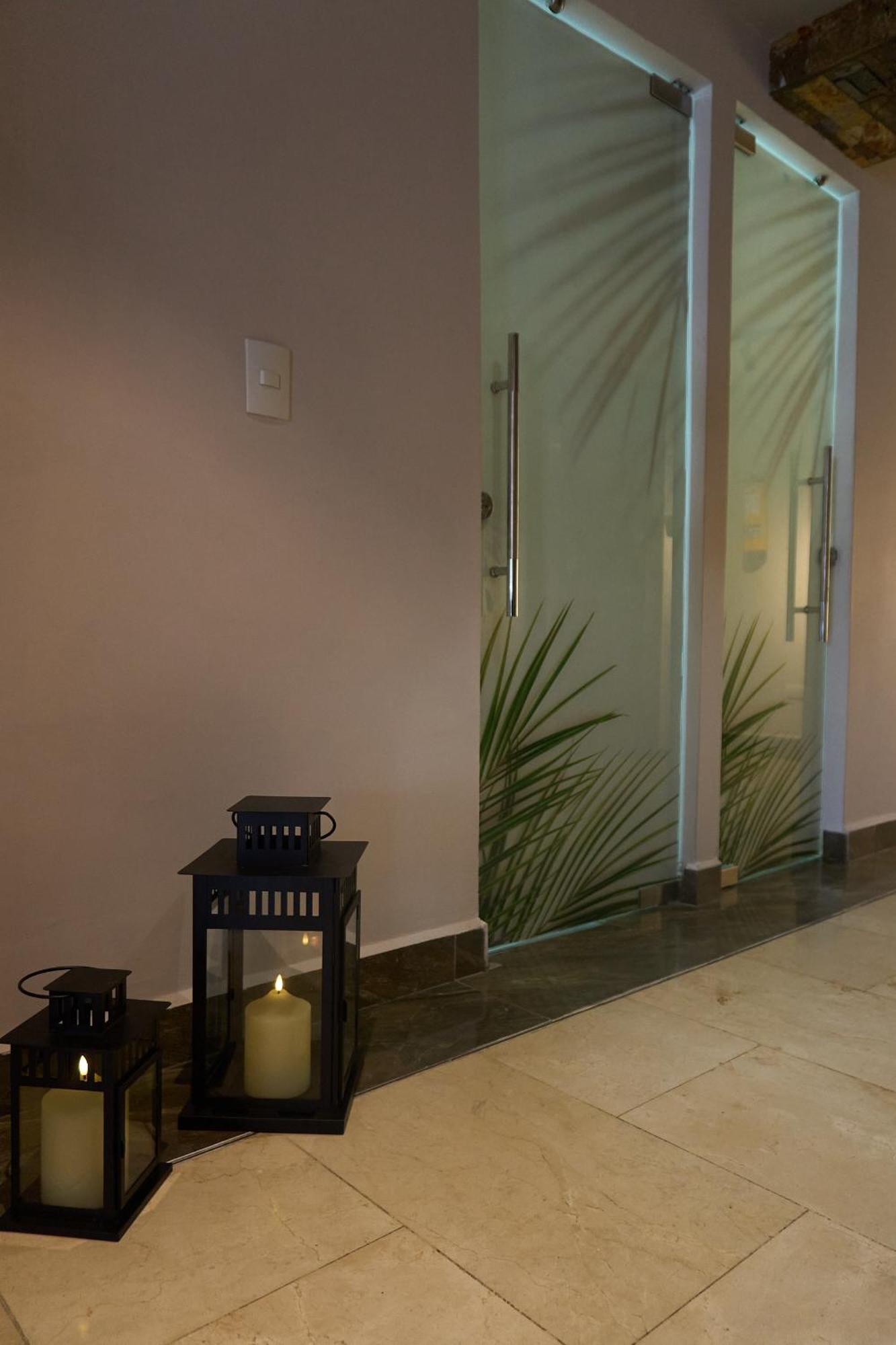 Kamaleb Farallones Hotel Кибдо Экстерьер фото