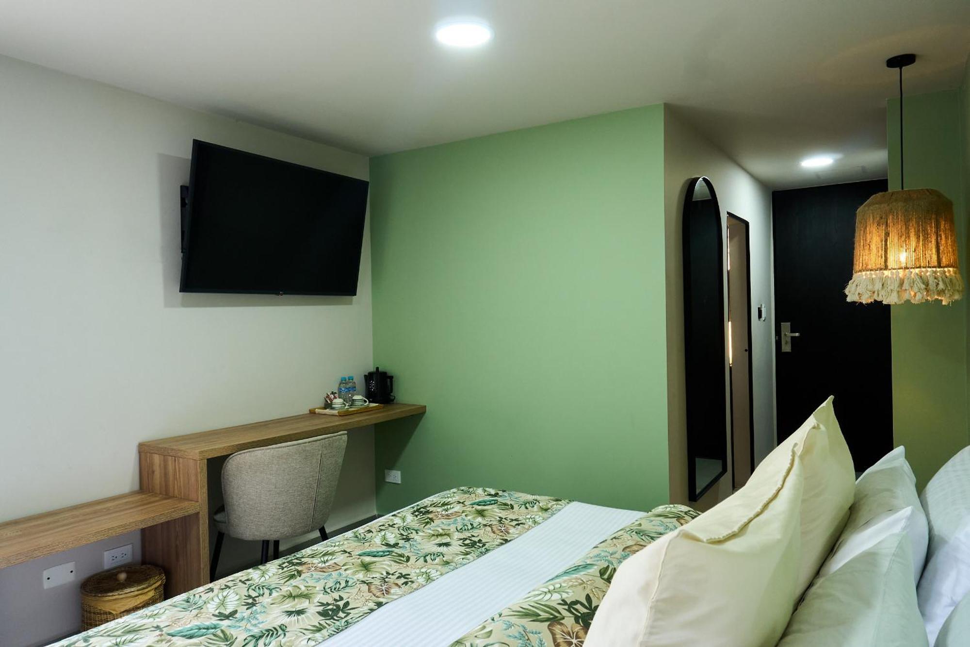 Kamaleb Farallones Hotel Кибдо Экстерьер фото
