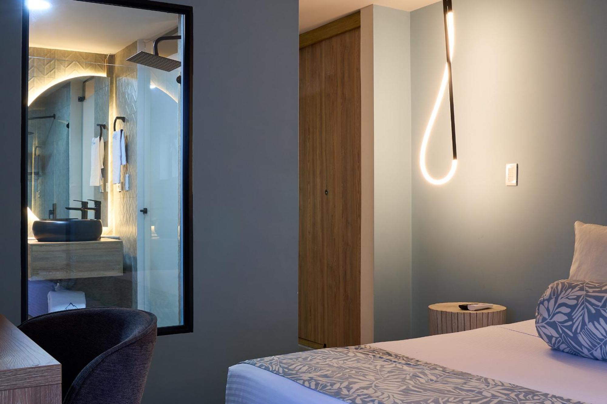 Kamaleb Farallones Hotel Кибдо Экстерьер фото