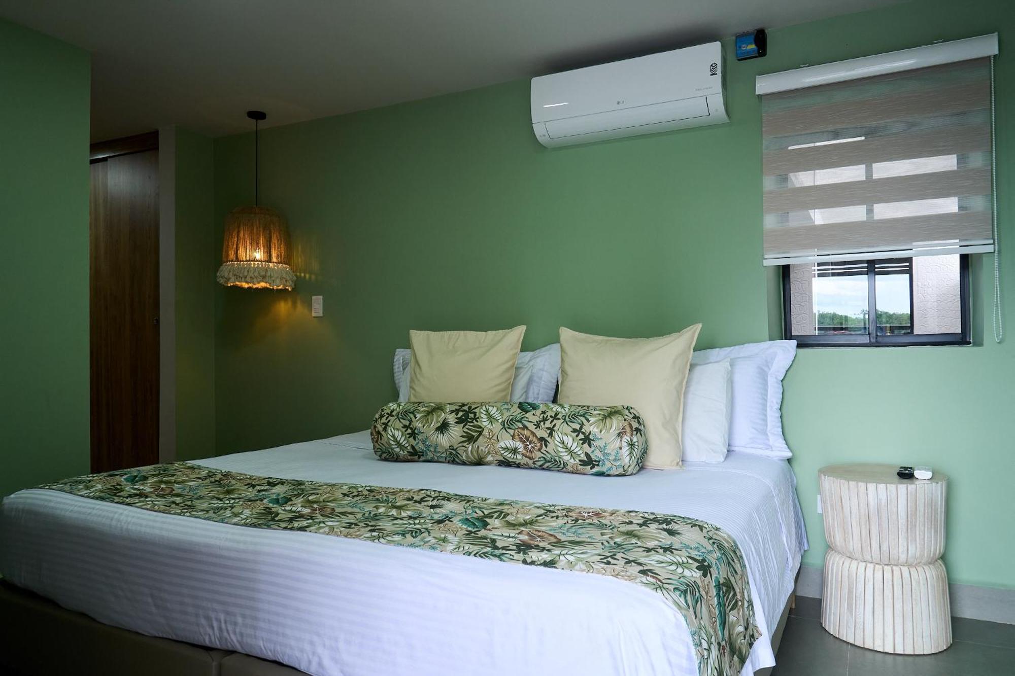 Kamaleb Farallones Hotel Кибдо Экстерьер фото