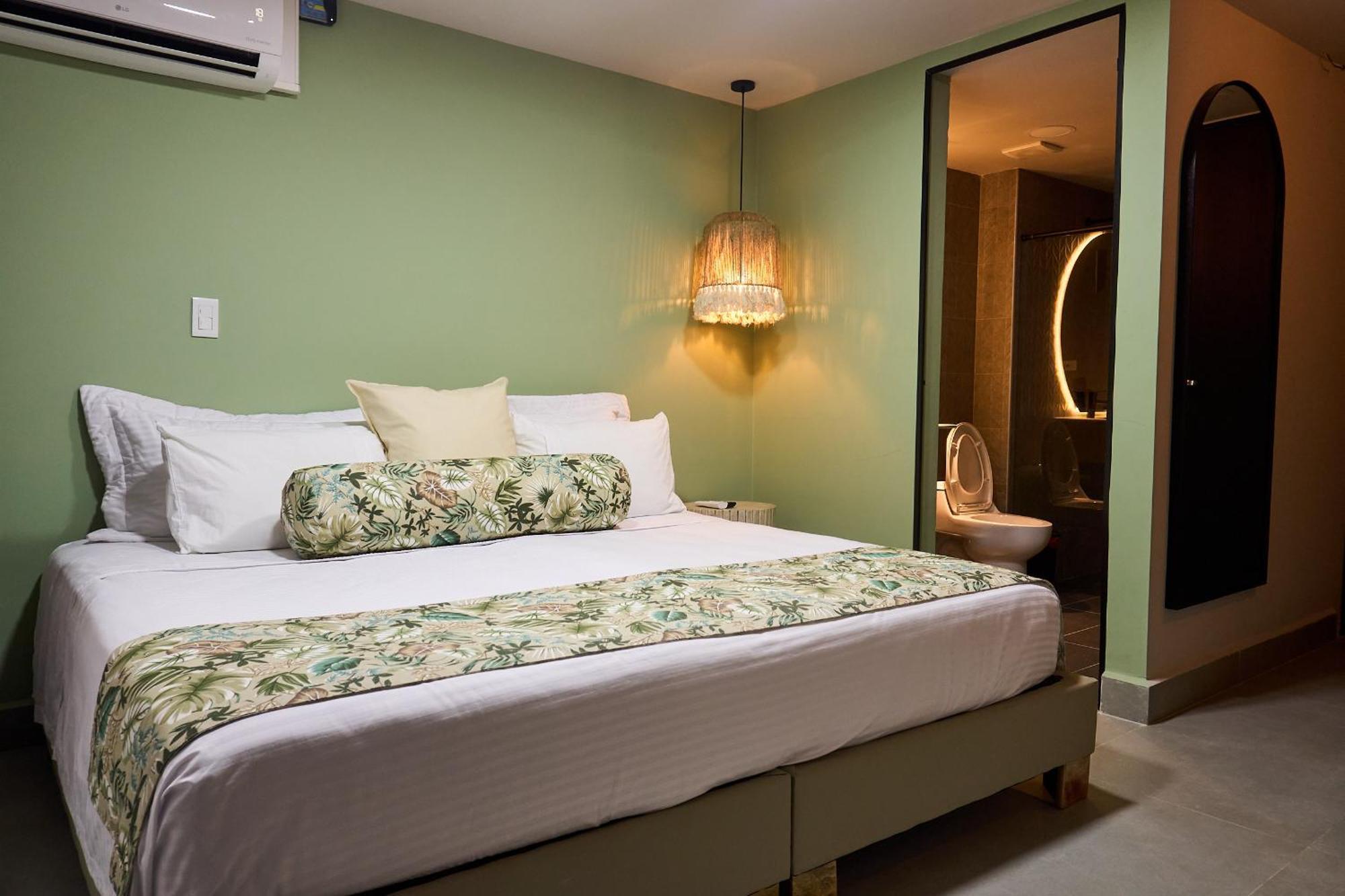 Kamaleb Farallones Hotel Кибдо Экстерьер фото