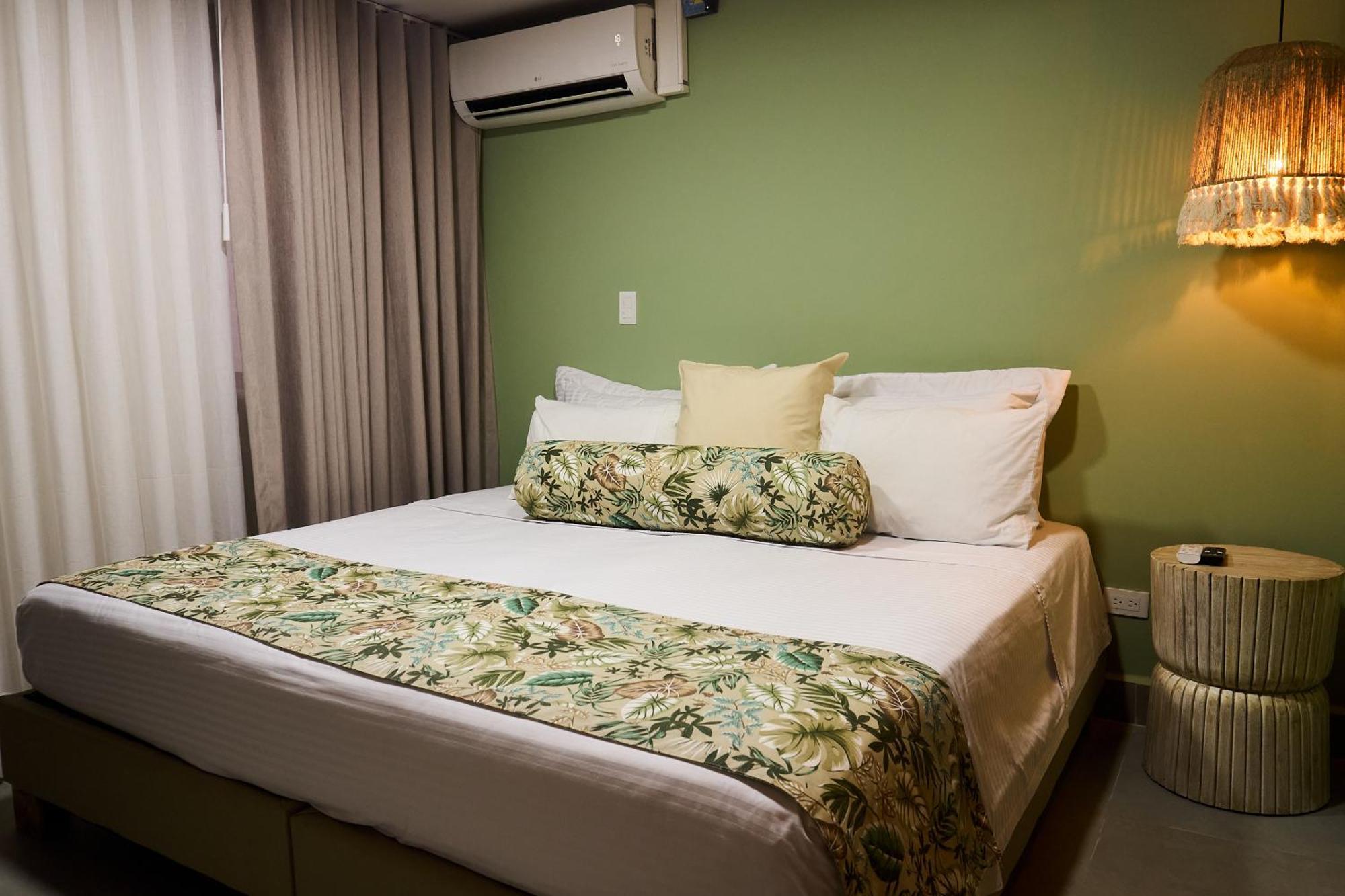 Kamaleb Farallones Hotel Кибдо Экстерьер фото