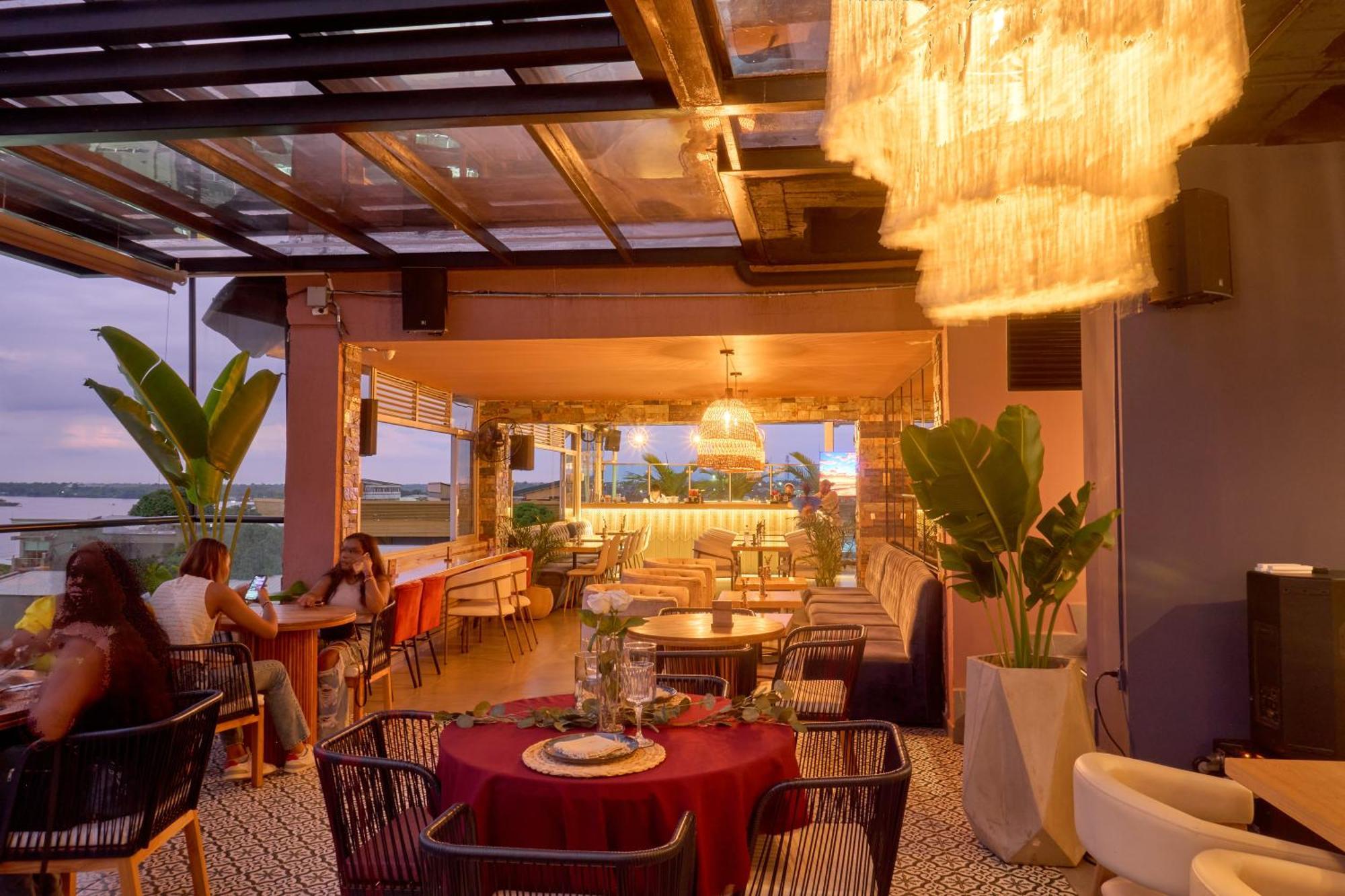 Kamaleb Farallones Hotel Кибдо Экстерьер фото