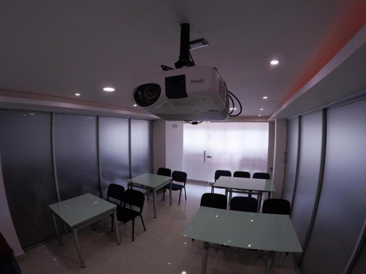 Kamaleb Farallones Hotel Кибдо Экстерьер фото